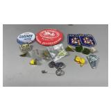 Nys Pins,Patches,Various State Pins