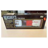 Hersheyï¿½s Cocoa Bean Boxcar K-646702
