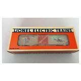 Lionel Visitor Center Boxcar 6-19920
