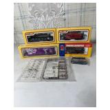 4 Good & Plenty Train Card