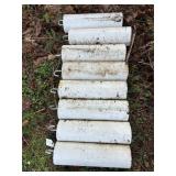 8- Concrete Tent Anchors