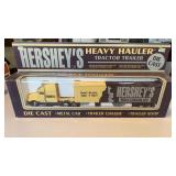 Hersheyï¿½s Die Cast Heavy Hauler