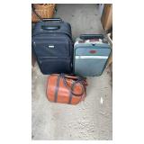 3 Suitcases