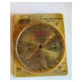 CarbTip Industrial 8" Tugsten Carbide Tipped Dado