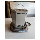 Reddy Heater Hot Spot Propane Heater