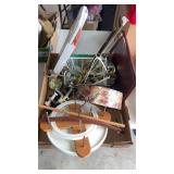 Various Hooks And Stands