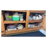 Small Kitchen Appliances, Tupperware and