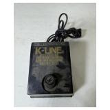 K-Line Hobby Transformer