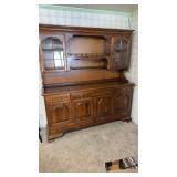 Temple Stewart China Hutch