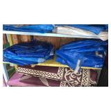 Tarps of Various Sizes