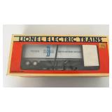 Lionel Boston & Maine Flatcar W/Trailer 6-16911