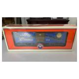 2016 Lionel Christmas Boxcar