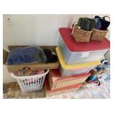 Assortment of Linens