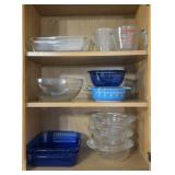 Pyrex and FireKing Dishes