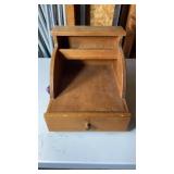 Wooden Cash Register