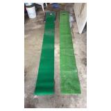 2 Putting Practice Greens