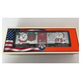 2015 Lionel Christmas Boxcar 6-82691
