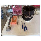 Bucket of Hand Tools