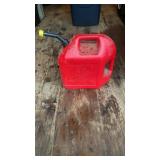 5 Gallon Blitz Gasoline Can