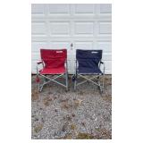 2 Freestyle Rocker Chairs