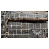 Antique Crescent Sure Grip Nail Puller