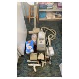 Electrolux Vacuum W/Accessories & Bags