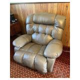 Catnapper Swivel Recliner