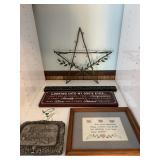 Candle Holder & Home Decor