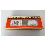 1991 O Gauge Christmas Boxcar 6-19913