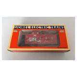 Christmas Square- Window Caboose 6-16547