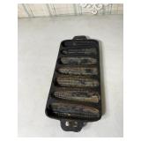 Cast Iron Cornbread Pan