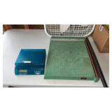 Scale and Paper Cutter