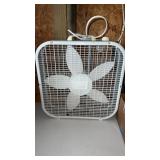 Box Window Fan