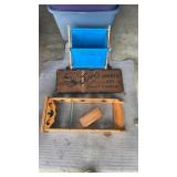 Shelf,Judyï¿½s Wood Advertising Signage,Folding