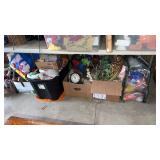 Home Decor, Arts and Crafting Supplies