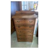 5 Drawer Dresser