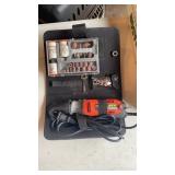 Black And Decker RTX Rotary Tool And Accessories