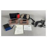 Nintendo DS, Cases,Car Charger,Headphones