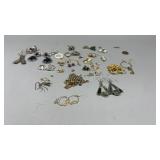 Earrings,Pendants,Rings