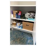 Contents of 2 Shelves