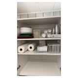 Contents of 2 Shelves