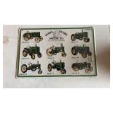 John Deere Tin Sign -New