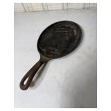 Wagner No 0 Cast Iron Sizzle Pan