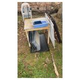 Dog Ramps,Gates And Litter Boxes