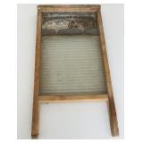 National Washboard Co(Glass)