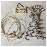 Dog Leash With Anchors