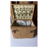 Picnic Basket Set