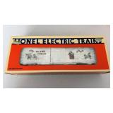 1993 O Gauge Christmas Boxcar 6-19922