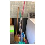 Cleaning Dusters,Broom & Tension Rods