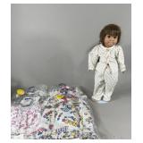 18" American Girl Samantha Parkington Doll